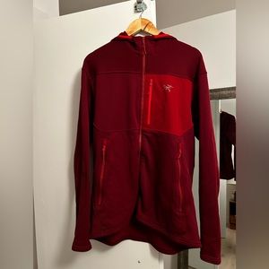 Arc’teryx Men’s Fortrez Hoodie